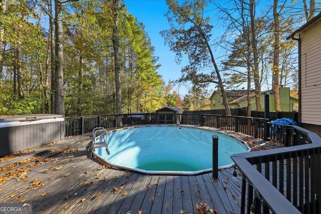 1774 Trail Creek Drive, Lithia Springs, GA 30122