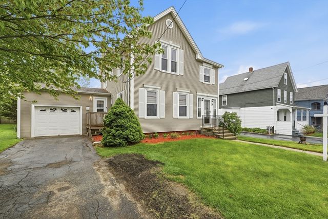 26 Fales St, Worcester, MA 01606