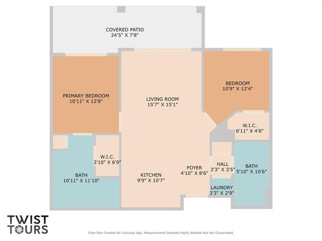 4801 Springdale DR 2010, Austin, TX 78723