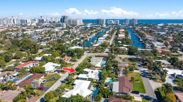 2740 NE 27th Court, Fort Lauderdale, FL 33306