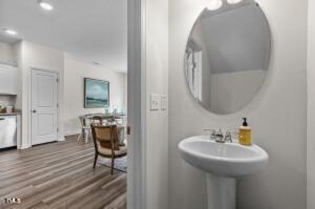 151 N Chubb Ridge, Wilsons Mills, NC 27520