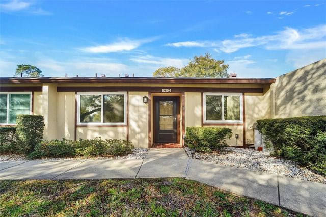 8330 HIGH POINT CIRCLE 6, Port Richey, FL 34668