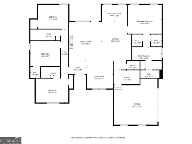 133 Windmill Plantation Drive, Statesboro, GA 30461