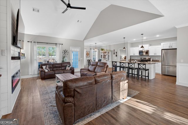 133 Windmill Plantation Drive, Statesboro, GA 30461