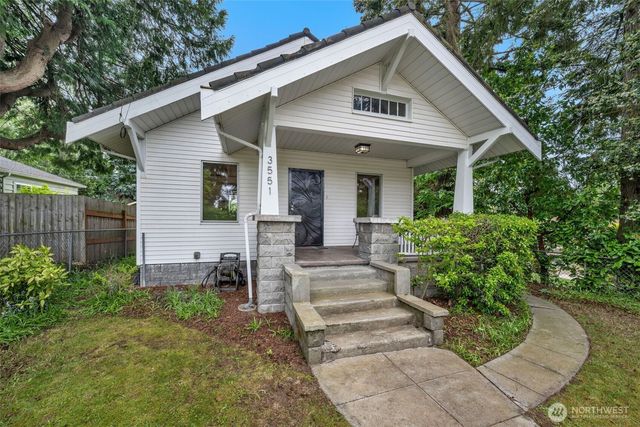 3551 SW 99th Street, Seattle, WA 98126