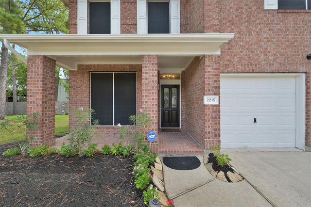 2215 Louetta Brook Lane, Spring, TX 77388