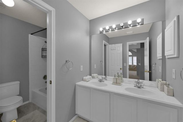 2215 Louetta Brook Lane, Spring, TX 77388