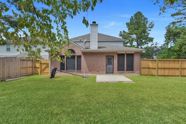 2215 Louetta Brook Lane, Spring, TX 77388