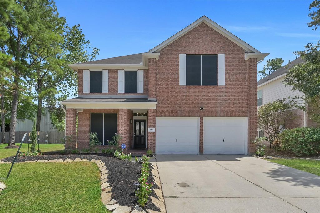 2215 Louetta Brook Lane, Spring, TX 77388