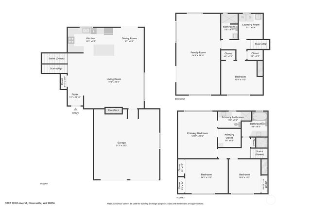 9207 120th Avenue SE, Newcastle, WA 98056