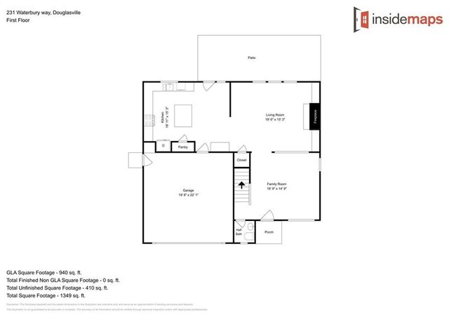 231 Waterbury Way, Douglasville, GA 30134