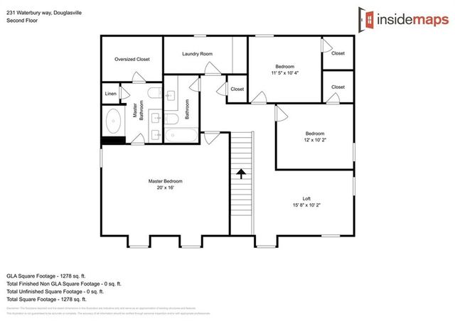 231 Waterbury Way, Douglasville, GA 30134