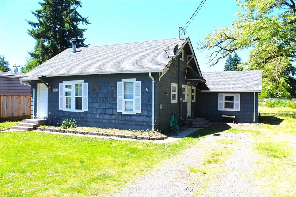 18343 Albany Street SW, Rochester, WA 98579