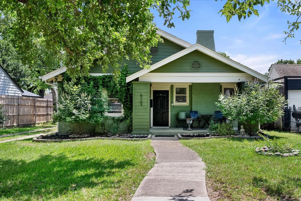 5107 Denton Drive, Dallas, TX 75235