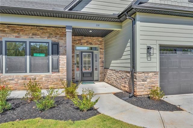 114 Shale Drive, Central, SC 29630