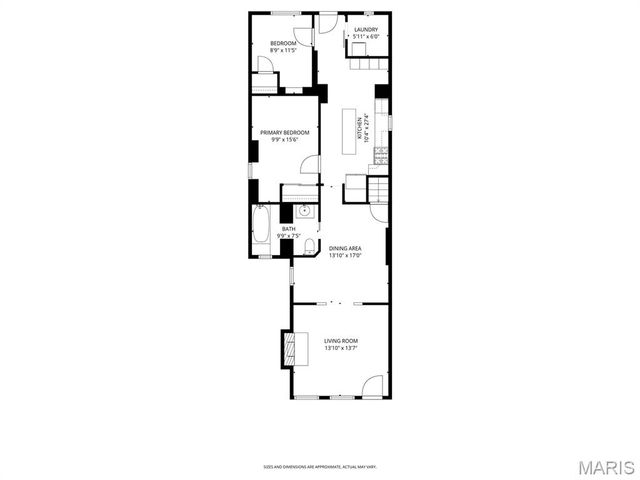 5412 Reber Place, St Louis, MO 63139