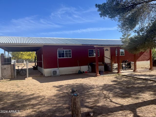 1545 E 20th Street, Douglas, AZ 85607