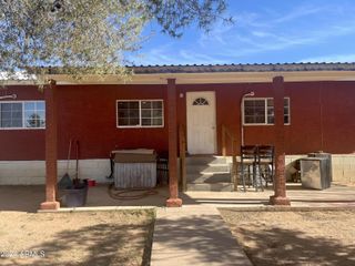 1545 E 20th Street, Douglas, AZ 85607