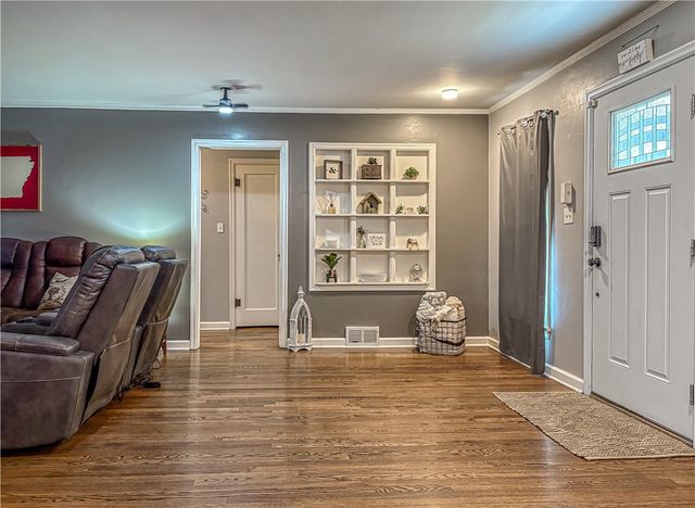 721 Rogers Avenue, Harrison, AR 72601