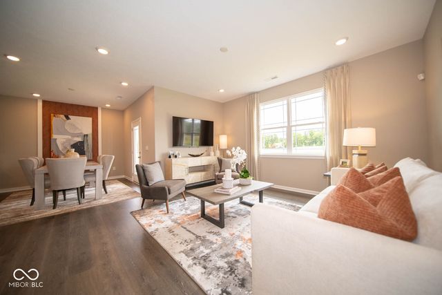 3740 Marlowe Creek Drive, Clayton, IN 46118