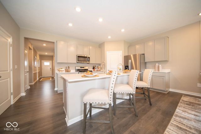 3740 Marlowe Creek Drive, Clayton, IN 46118