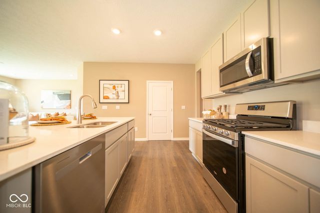 3740 Marlowe Creek Drive, Clayton, IN 46118