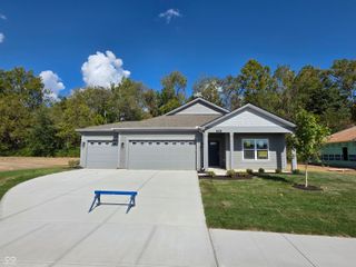 3740 Marlowe Creek Drive, Clayton, IN 46118