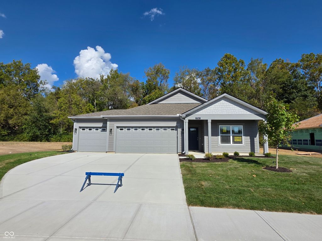 3740 Marlowe Creek Drive, Clayton, IN 46118