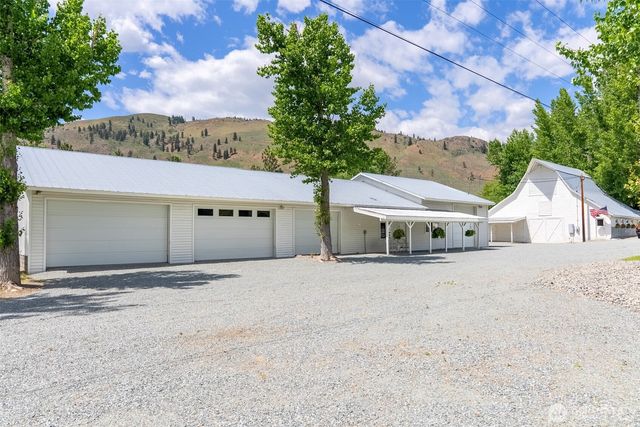 3 A Ross Road, Twisp, WA 98856