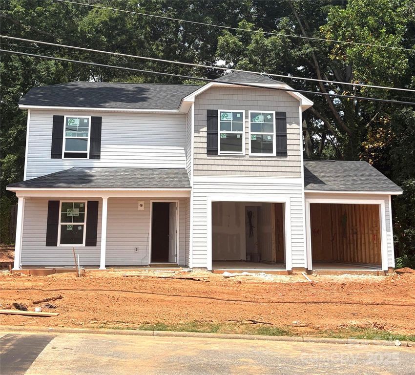 1130 Fox Avenue, Statesville, NC 28677