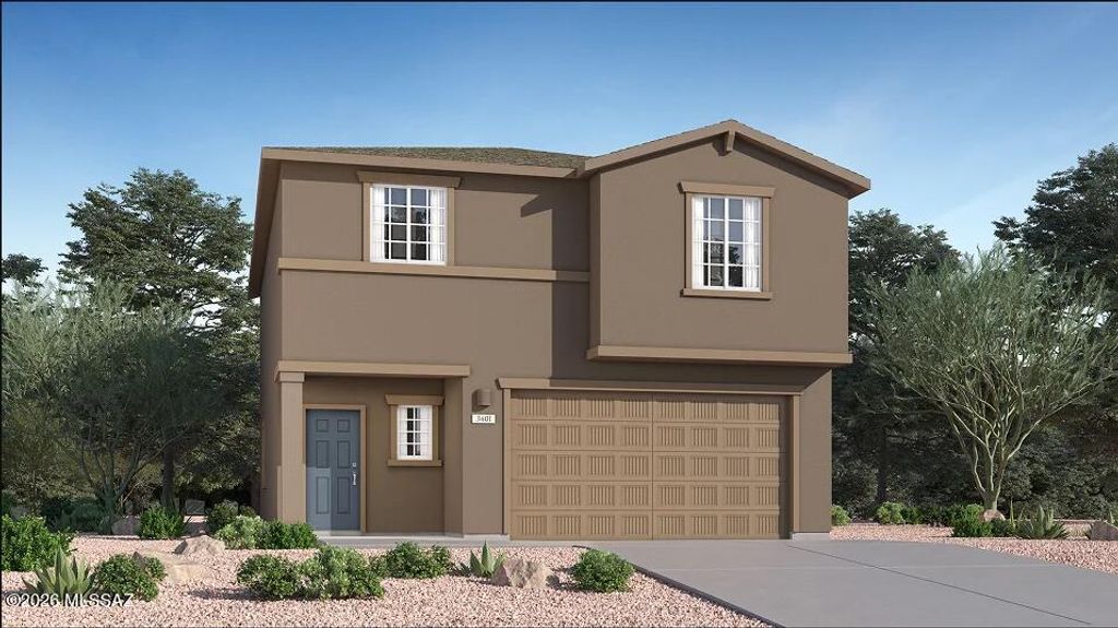 5990 E Benburb Lane, Tucson, AZ 85747