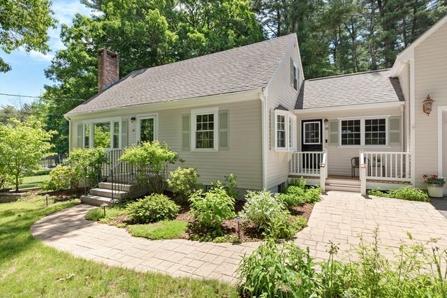 60 Hilltop Drive, Millis, MA 02054