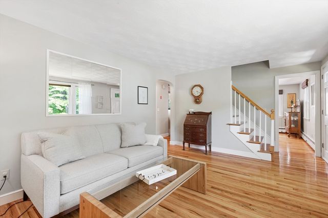 60 Hilltop Drive, Millis, MA 02054