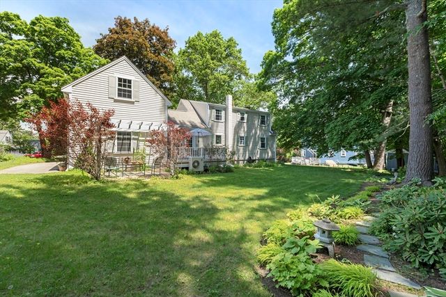 60 Hilltop Drive, Millis, MA 02054