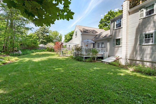 60 Hilltop Drive, Millis, MA 02054