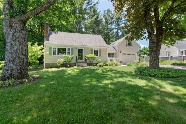 60 Hilltop Drive, Millis, MA 02054