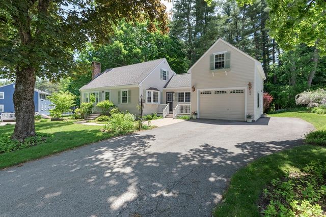 60 Hilltop Drive, Millis, MA 02054