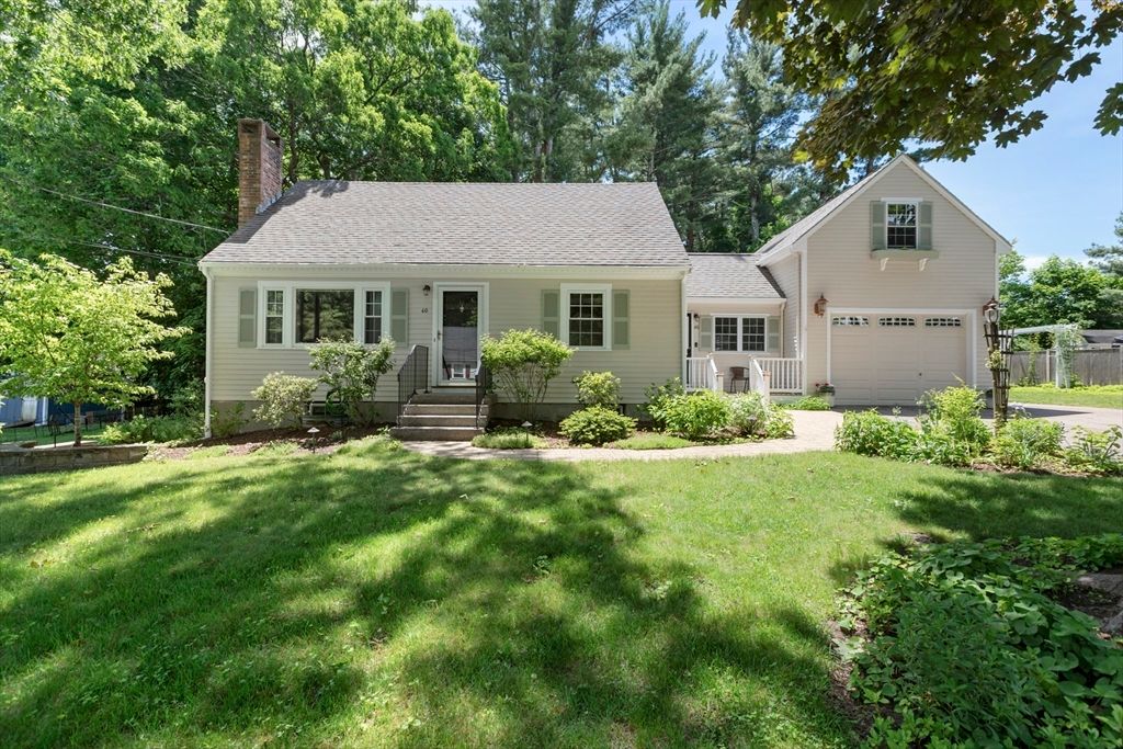 60 Hilltop Drive, Millis, MA 02054