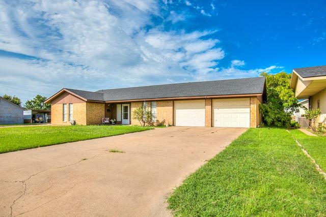 401 N 3rd Street, Ballinger, TX 76821