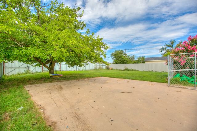 401 N 3rd Street, Ballinger, TX 76821