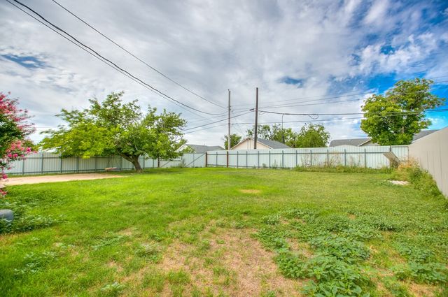 401 N 3rd Street, Ballinger, TX 76821