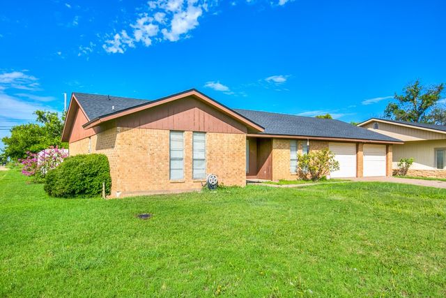 401 N 3rd Street, Ballinger, TX 76821