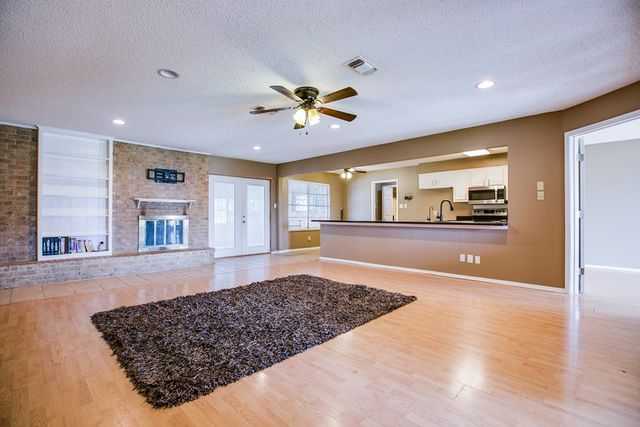 401 N 3rd Street, Ballinger, TX 76821