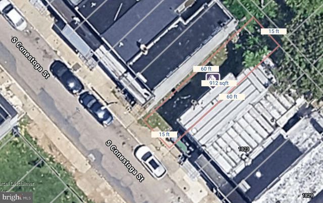 1821 S CONESTOGA ST, Philadelphia, PA 19143