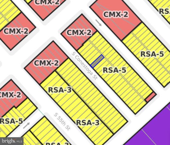 1821 S CONESTOGA ST, Philadelphia, PA 19143