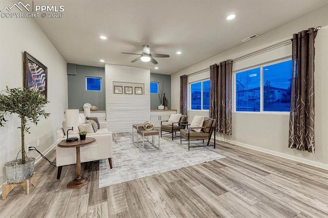 6411 Stonefly Drive, Colorado Springs, CO 80924