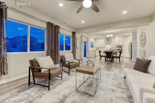 6411 Stonefly Drive, Colorado Springs, CO 80924