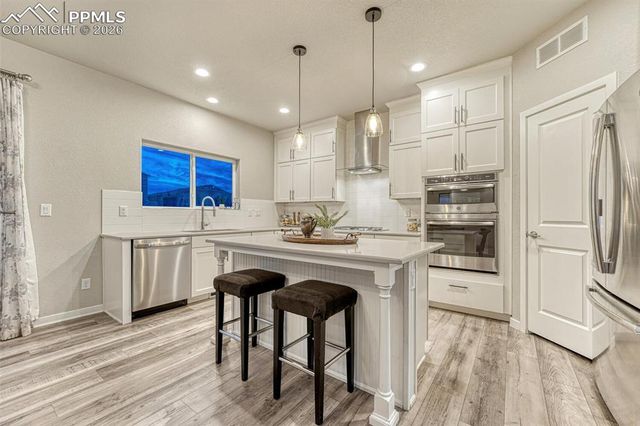 6411 Stonefly Drive, Colorado Springs, CO 80924