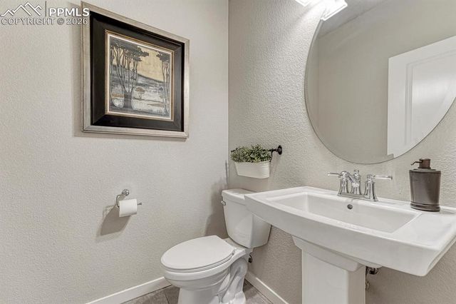 6411 Stonefly Drive, Colorado Springs, CO 80924