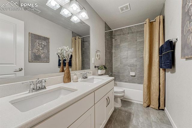 6411 Stonefly Drive, Colorado Springs, CO 80924